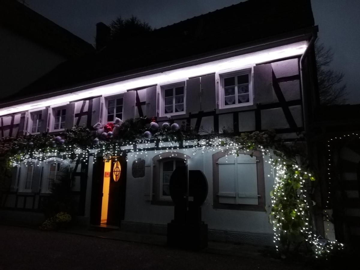 Gite Du Moulin Schwabwiller Exterior foto